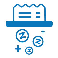 Pay bill with discount