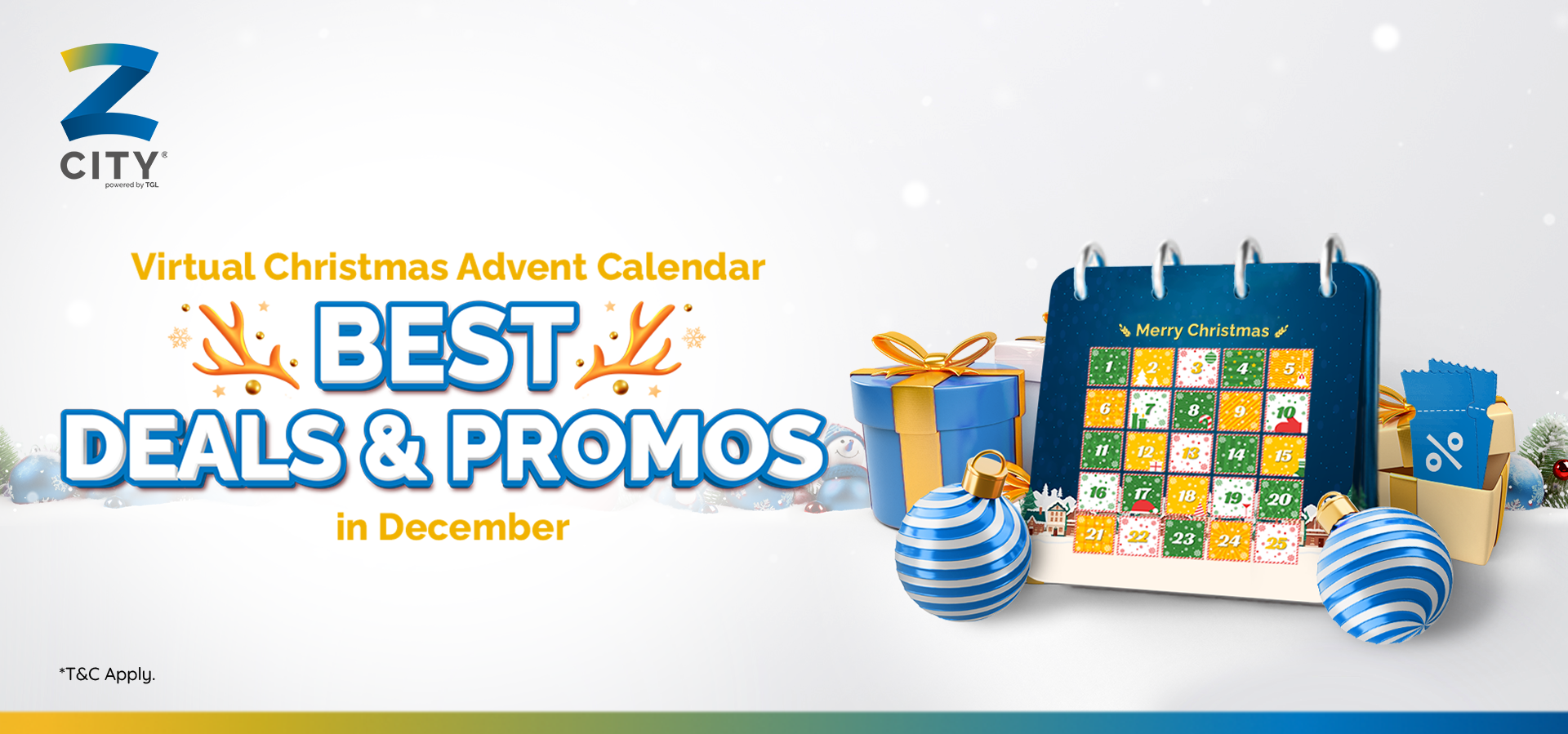 Christmas Advent Calendar