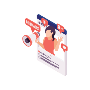 Be Influencer Free RM 50