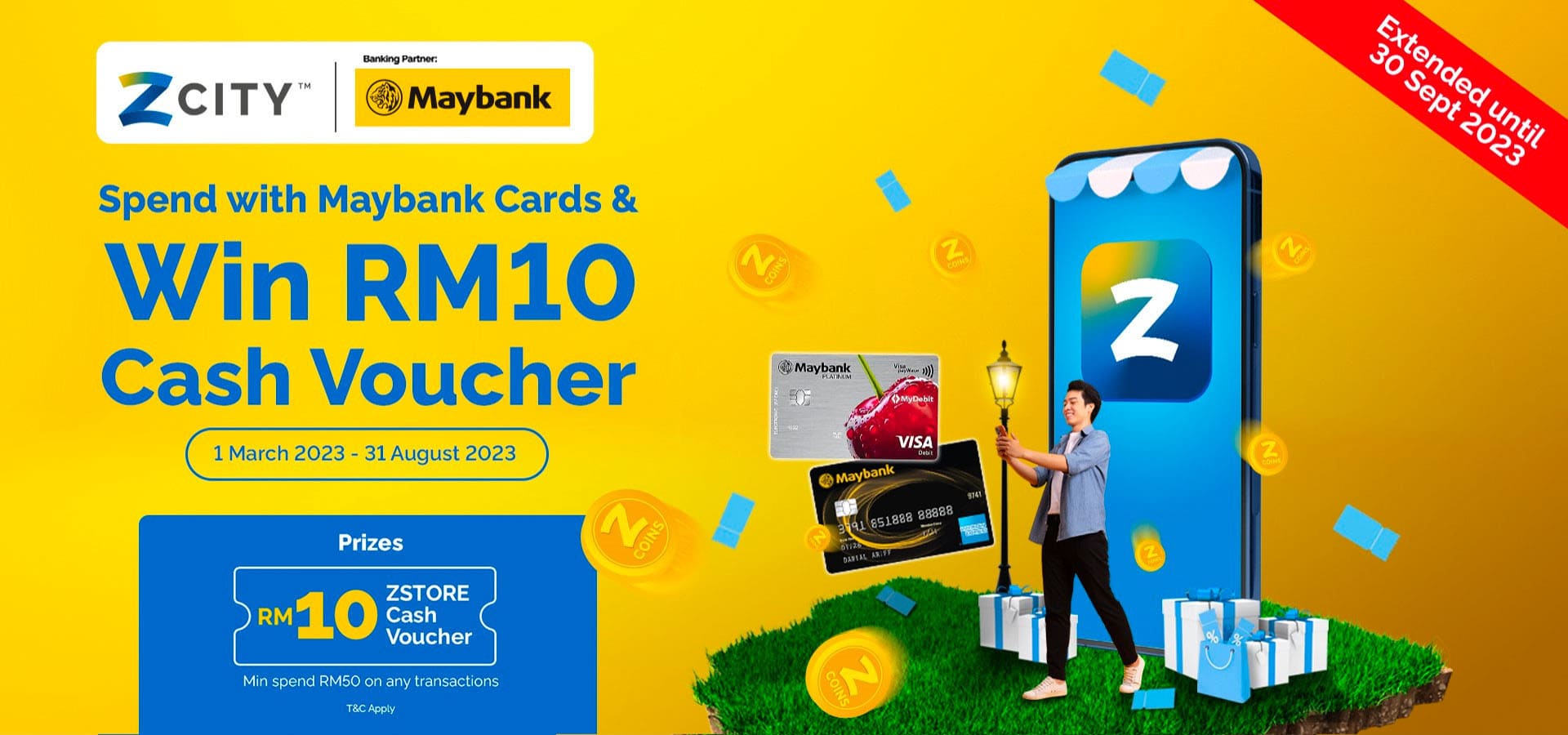 zcity maybank